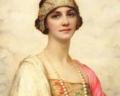 威廉 克拉克 旺特纳 : An Elegant Beauty